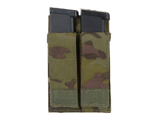 Double Pistol Mag Pouch - MT [8FIELDS]