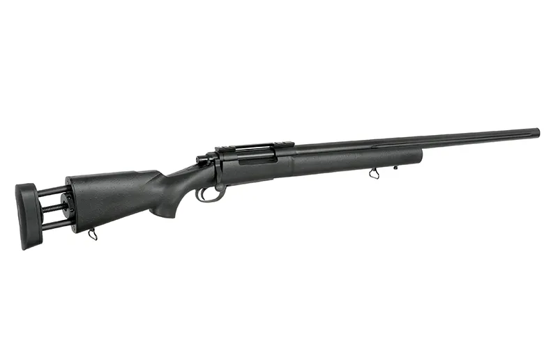 CM.702A-U Upgrade Sniper/federdruckgewehr, Schwarz
