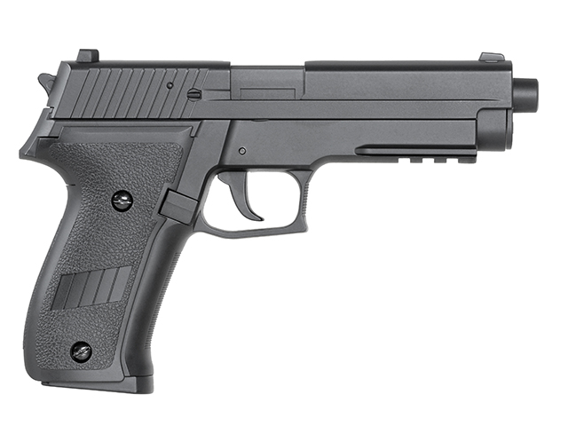 CYMA CM.122S AEP 226 NACHBAU, schwarz, S-Line mit JEFFTRON Mosfet MICRO