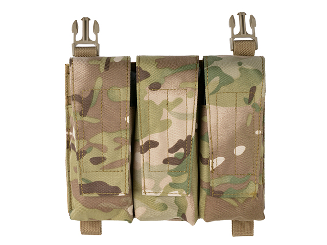 AR-15/M4 Hybrid Mag Pouch - Multicamo [8FIELDS]