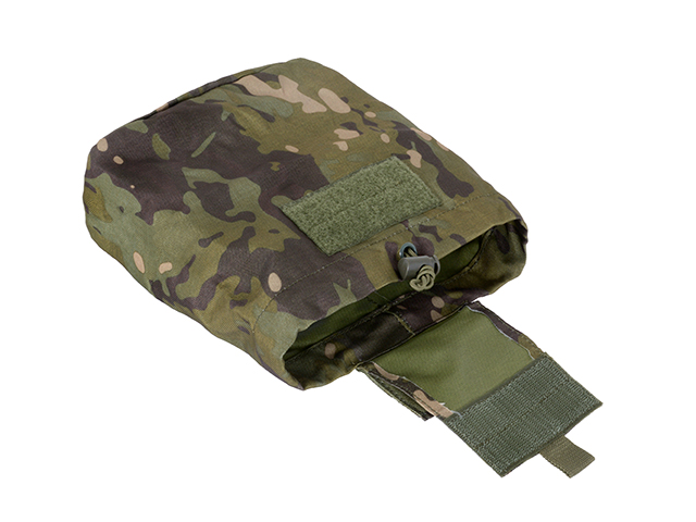 Collapsible Dump Pouch - MT [8FIELDS]