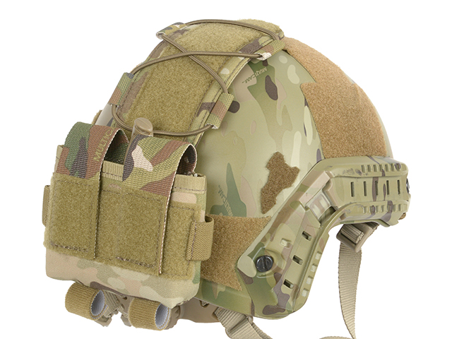 Accessory Pouch for Helmet - Multicam [EM]