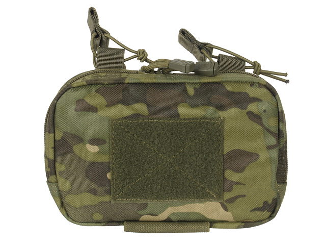 Modular Admin Pouch - MT [8FIELDS]