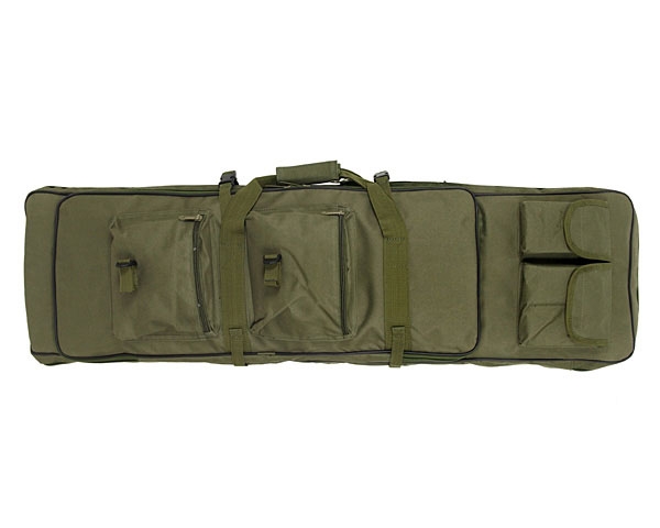 Airsoftrifle case 96cm long - OLIVE [8FIELDS]