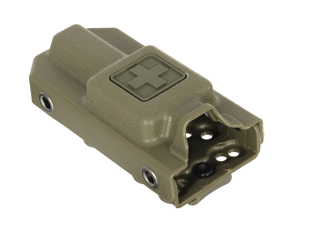 Polymer Tourniquet Pouch - Olive [BD]