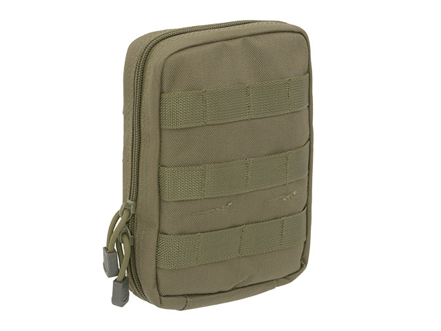 Medical Pouch Molle - OLIVE [8FIELDS]