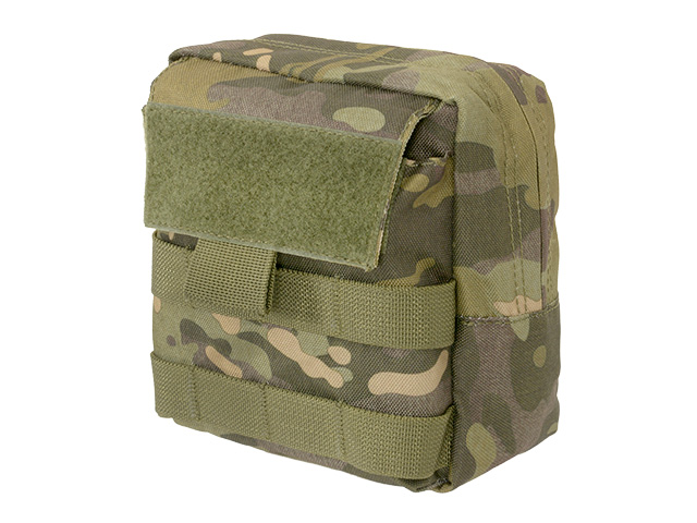 Large-Capacity GP Admin Pouch - MT [8FIELDS]