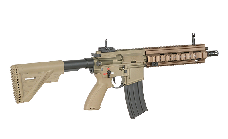 BY-817 11" max. 0,5J AEG - Tan