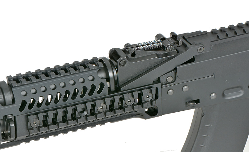 CM.113 AK-47/AKM Tactical S-AEG mit Eshooter ETU