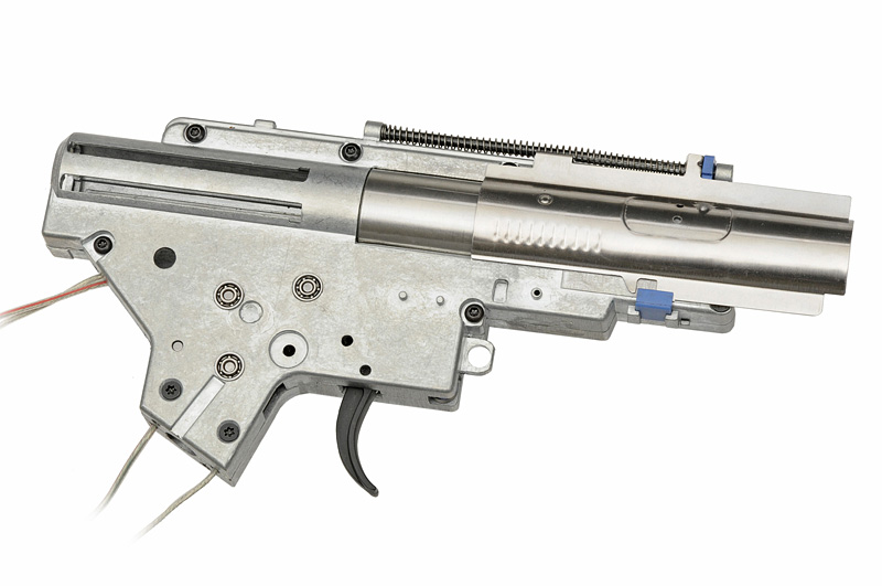 EC-202 DMR max. 0,5J AEG mit EShooter ETU, Schwarz