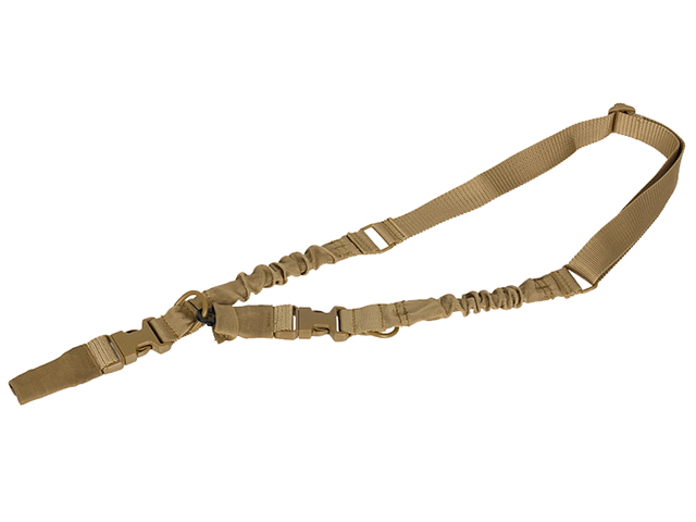 2-Point/1-Point Bungee Sling - Coyote [8FIELDS]