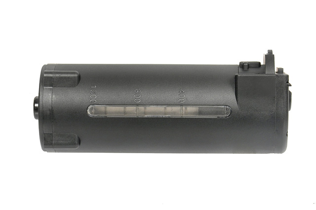 1200rds Magazin für WE23-S Minigun