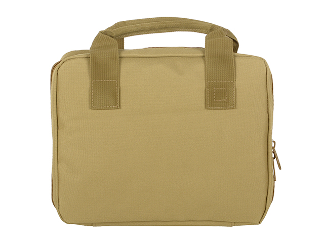 28cm Pistol Bag - Tan [PJ]