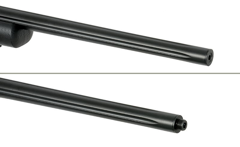 CM.702C-U Upgrade Sniper/Federdruckgewehr, TAN