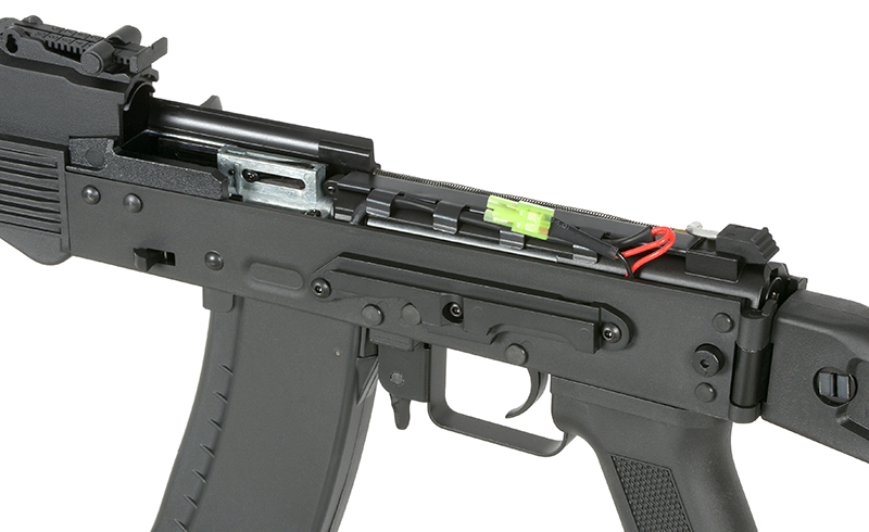 AK-105 Sports Line max. 0,5J AEG mit ETU [S&T]