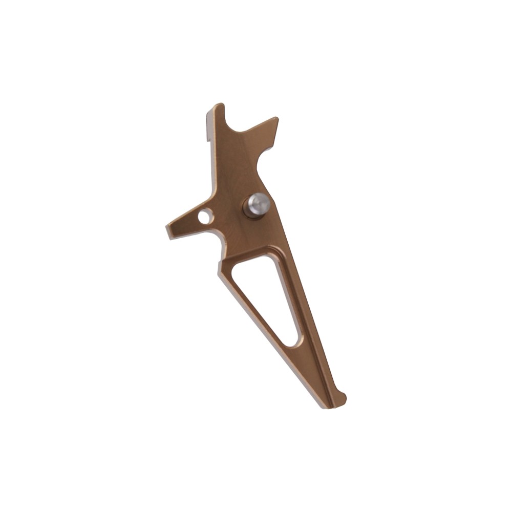 CNC M4 Speedtrigger, gold