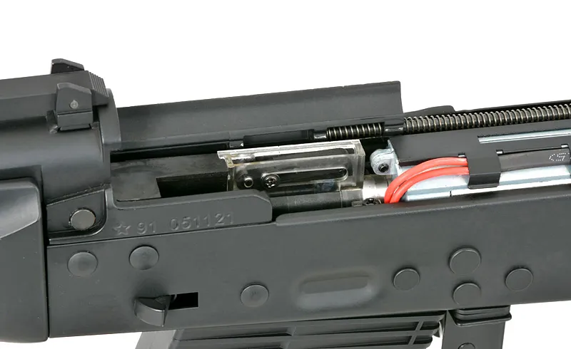 DB SAIGA-12K "Shotgun" S-AEG