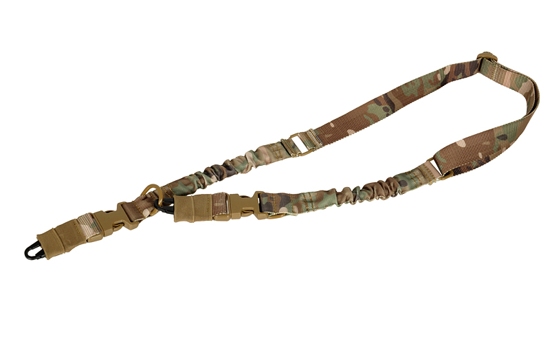 2-Point/1-Point Bungee Sling - Multicamo [8FIELDS]