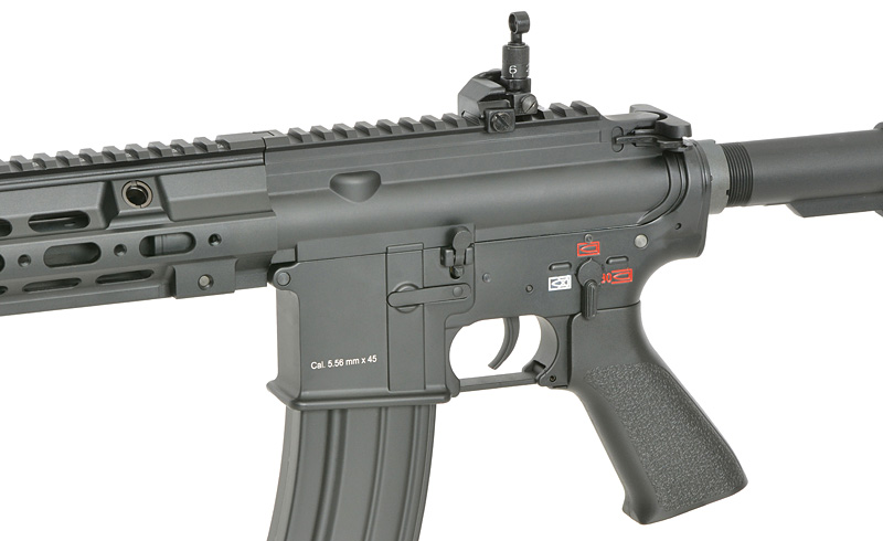 BY-811 max. 0,5J AEG - Schwarz