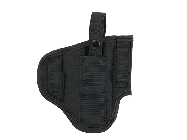 Ambidextrous Belt Holster - Black [8FIELDS]