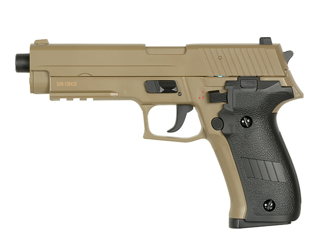 CYMA CM.122S AEP 226 NACHBAU, TAN, S-Line mit JEFFTRON Mosfet MICRO