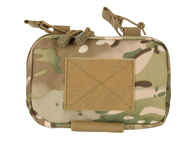 Modular Admin Pouch - Multicamo [8FIELDS]