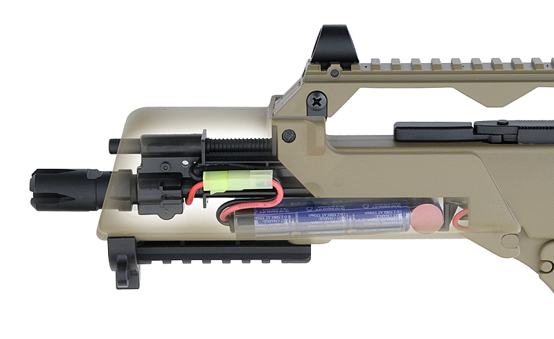 608 36er 'C' max. 0,5J AEG - TAN [J.G.Works]