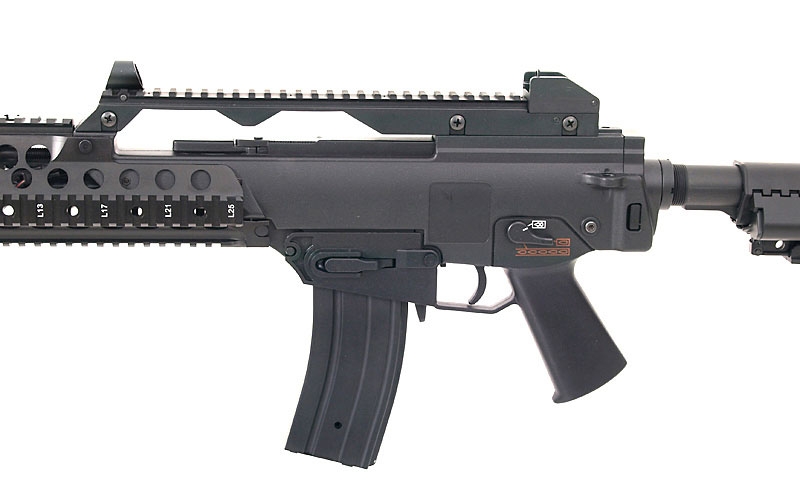 608-8 36er 'K-Tactical' max. 0,5J AEG [J.G.Works]