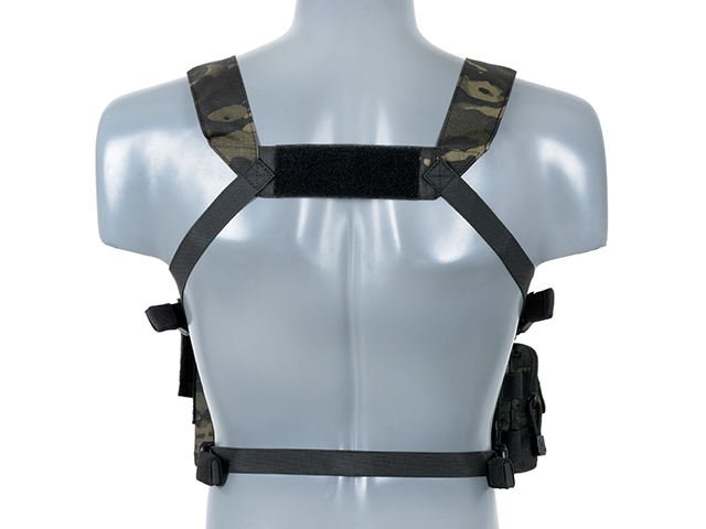 Buckle Up Chest Rig V3 - MB [8FIELDS]