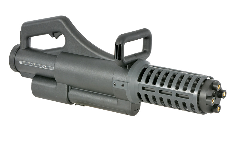 WE23-SLBB Rotary Minigun SPORTSLINE