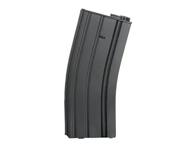 AR Magazin "Stahlblech" 150rds  (Cyma) (Schwarz)