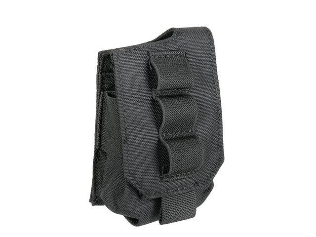 Mini Radio Pouch - Black [8FIELDS]