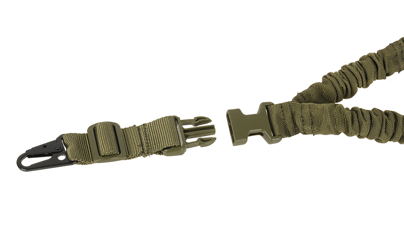 Padded Single Point Sling - Olive [8FIELDS]