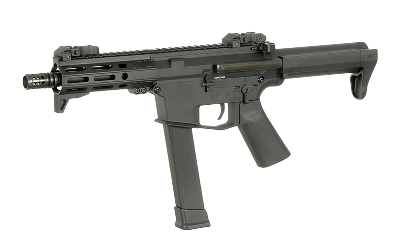 Angstadt Arms UDP-9 G3 max. 0,5J AEG Compact PDW, BK
