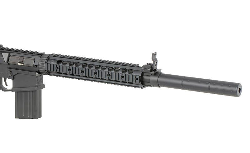CM.098 SR25 S-AEG mit Eshooter ETU