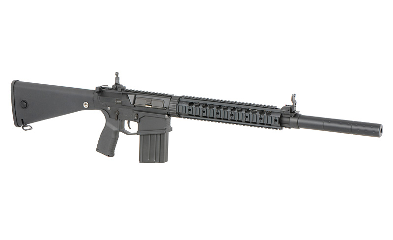 CM.098 SR25 S-AEG mit Eshooter ETU