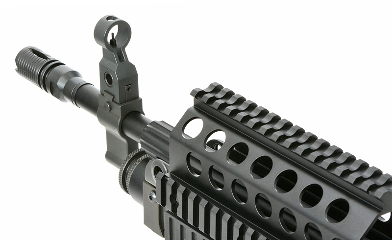 FN MK46 MOD 0 T8 SP Systems LMG max. 0,5J AEG, optimierte Drosselung