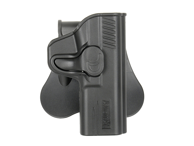 M&P9 Airsoft Holster Series - Black [Amomax]