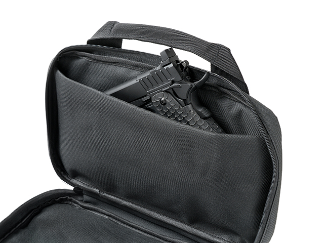 34cm Pistol Bag - Multicamo [PJ]