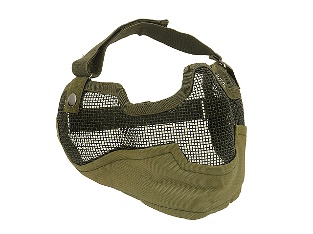 Big steel protective mask V.2 - Coyote [WOSPORT]