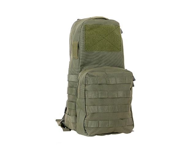 3L Water Hydration Carrier MOLLE w/Straps - Olive [8FIELDS]