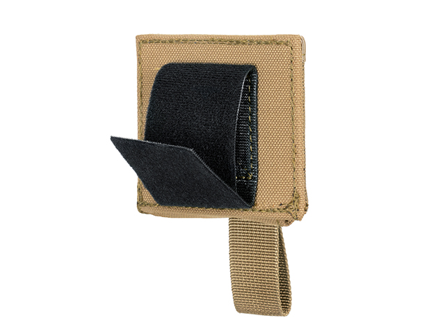 Belt Mounted Small Dump Pouch - Coyote [8FIELDS]