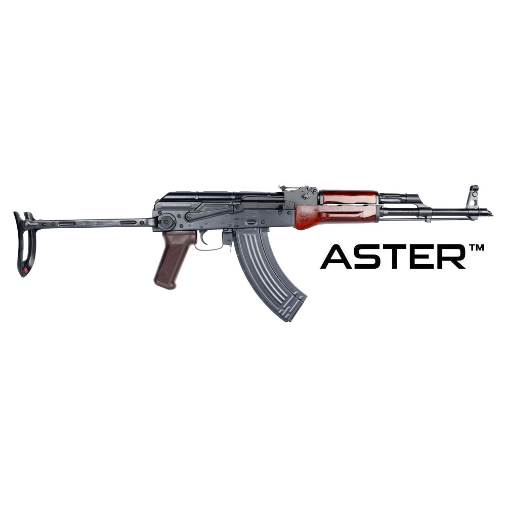 E&L AKMS mit ASTER V3 &+Stahlzahnpiston