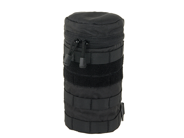 1L Water Bottle Carrier - Black [8FIELDS]