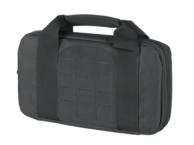 35cm Pistol Bag - Black [PJ]