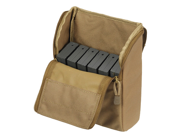 Large GP MAG Pouch - MT [8FIELDS]