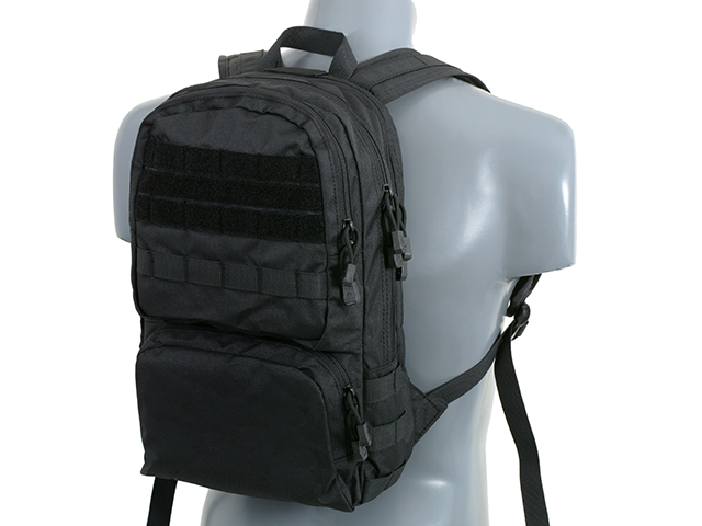 10L Tactical Cargo Pack - Black [8FIELDS]