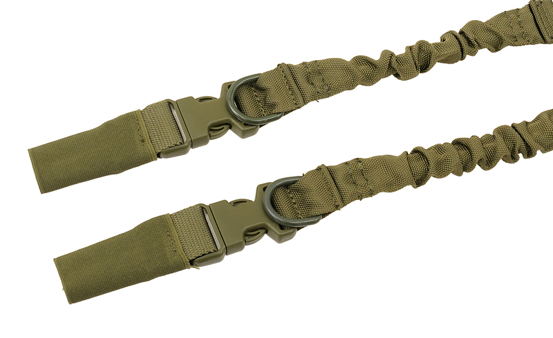 2-Point/1-Point Bungee Sling - Olive [8FIELDS]
