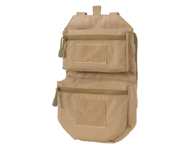 Assault Back Panel Mod.2 - Coyote [8FIELDS]