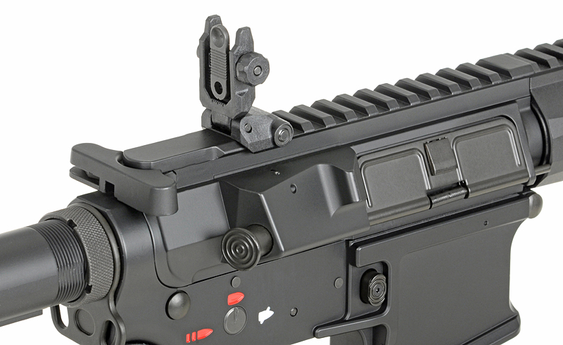 CM.097A S-AEG mit Eshooter ETU - Schwarz